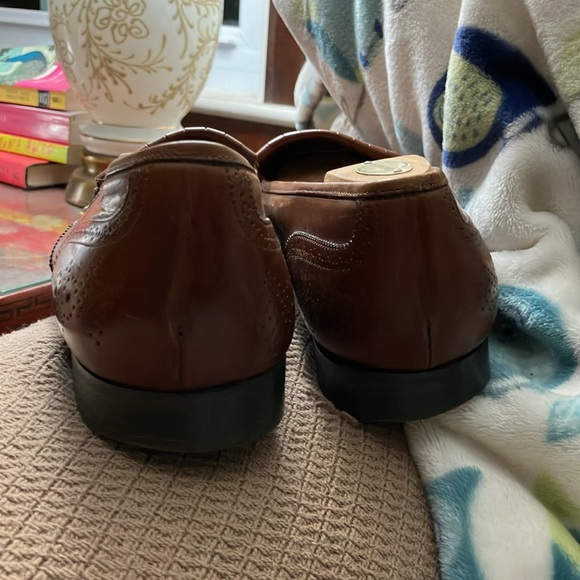 Cole Haan slip on moccasin style shoes main image 6